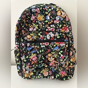 Disney Vera Bradley Alice in Wonderland backpack